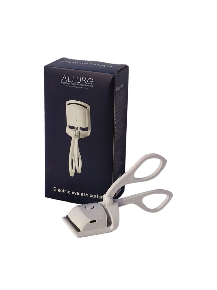 Allure Heated Electric Eyeleshes Curler