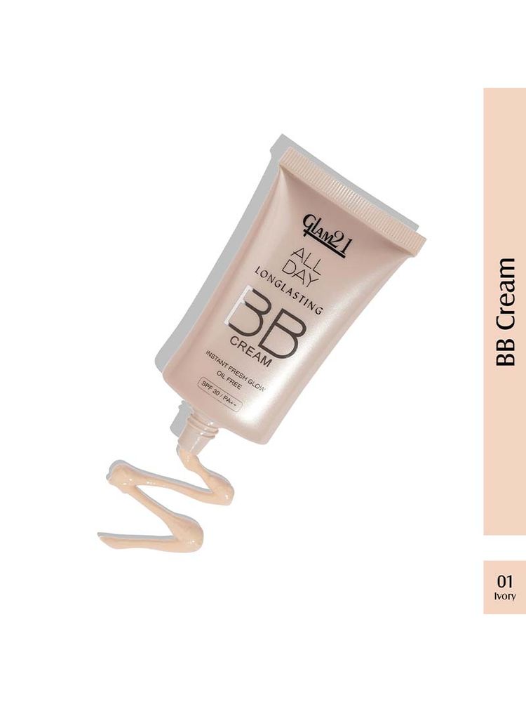 GLAM21 All Day Longlasting BB Cream