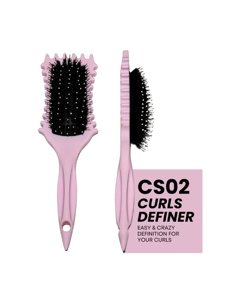 Alan Truman CS02 Curls Definer - Easy & Crazy Definition for your Curls-picture-2
