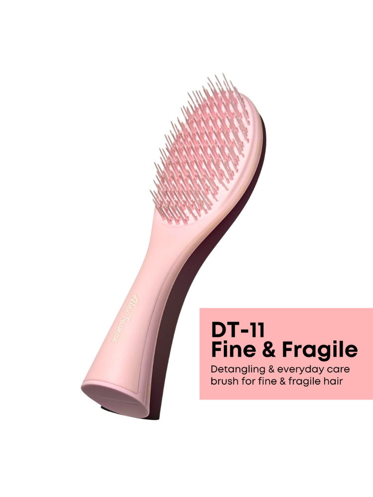 Alan Truman DT11 Fine & Fragile Detangling & everyday care brush for fine & fragile hair-picture-49