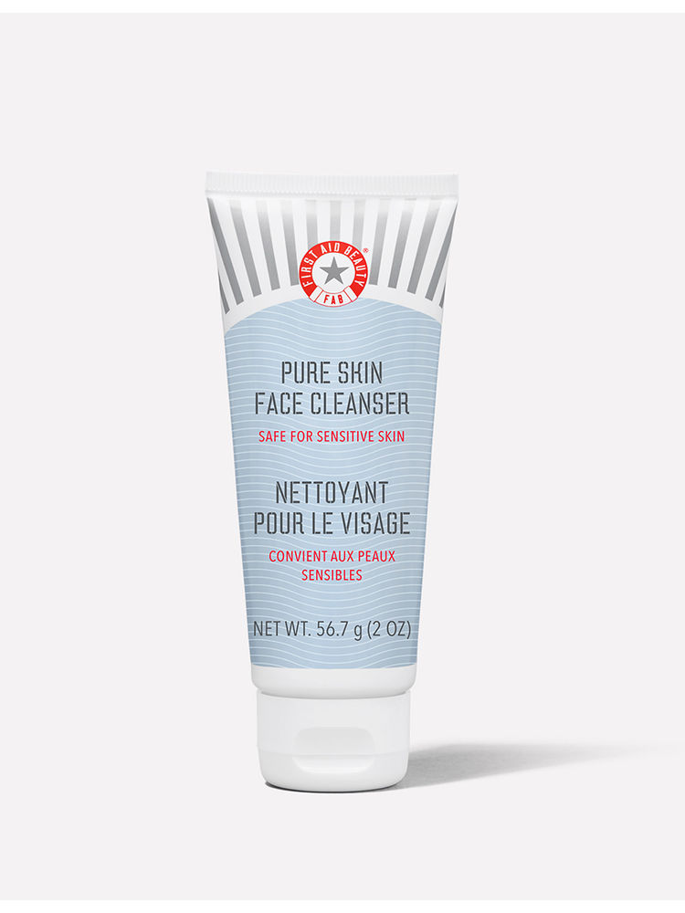 First Aid Beauty Pure Skin Face Cleanser-picture-17