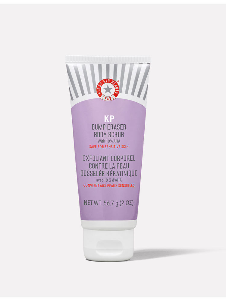 First Aid Beauty KP Bump Eraser Body Scrub With 10% AHA-image-26