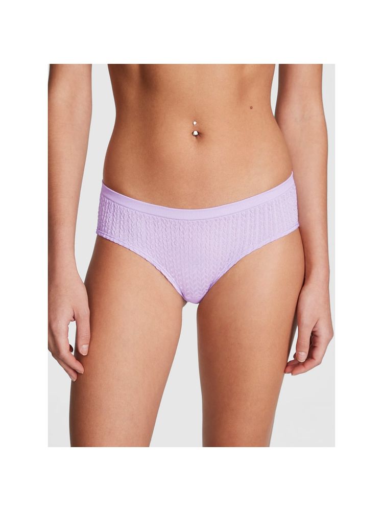 victoria's secret intimates Victoria's Secret Purple Hipster Panty-picture-18