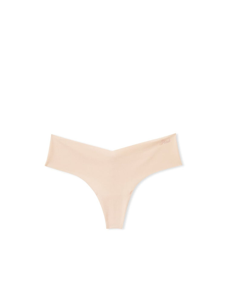 victoria's secret intimates Victoria's Secret Beige No-Show Panty-picture-10