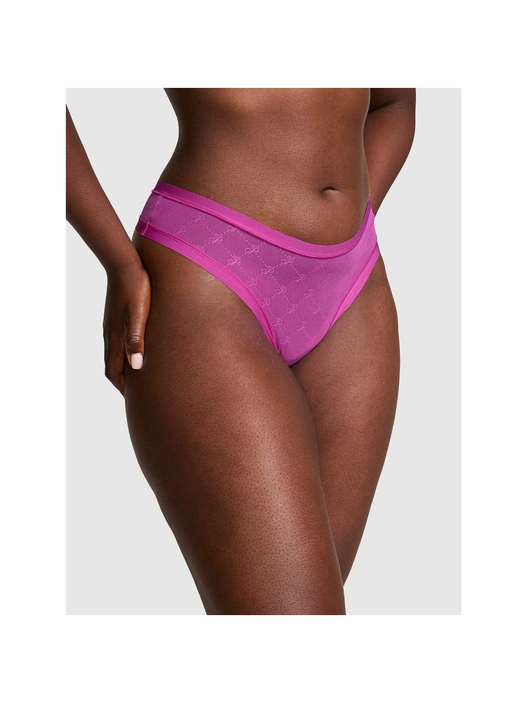 victoria's secret intimates Victoria's Secret Pink Thong Panty-picture-20
