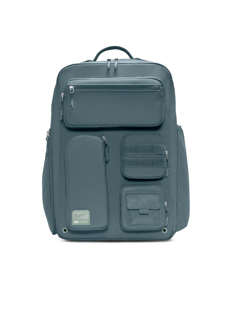 Nike Sportswear Utility Elite Men Green Backpack-picture-18