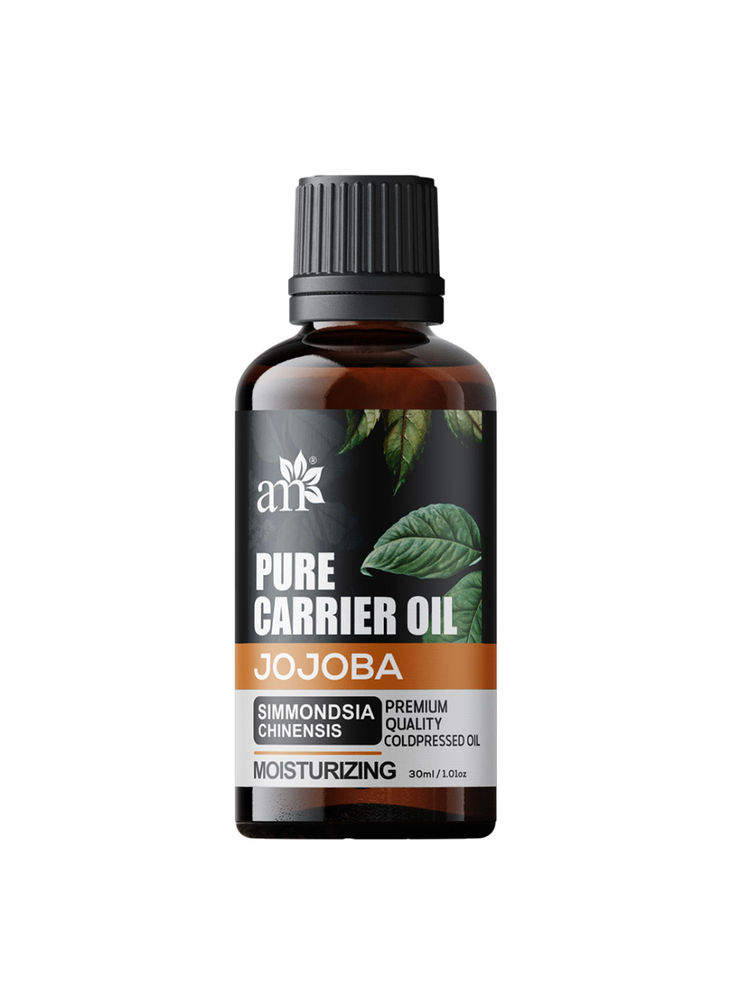 AromaMusk Organic Golden Pure Carrier Jojoba Oil Moisturizing Simmondsia Chinensis-picture-7