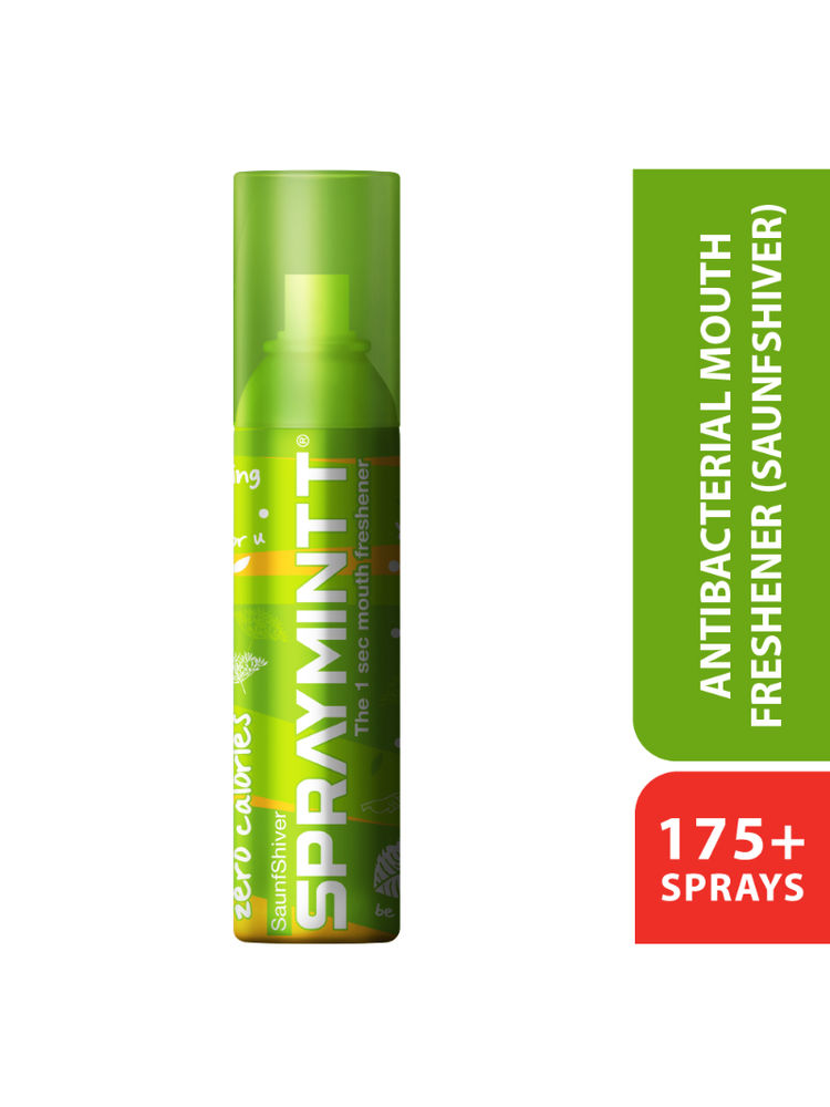 Spraymintt Mouth Freshener Saufshiver-picture-34