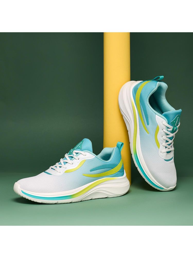 Campus Celtic Women Off White Running Shoes-picture-15