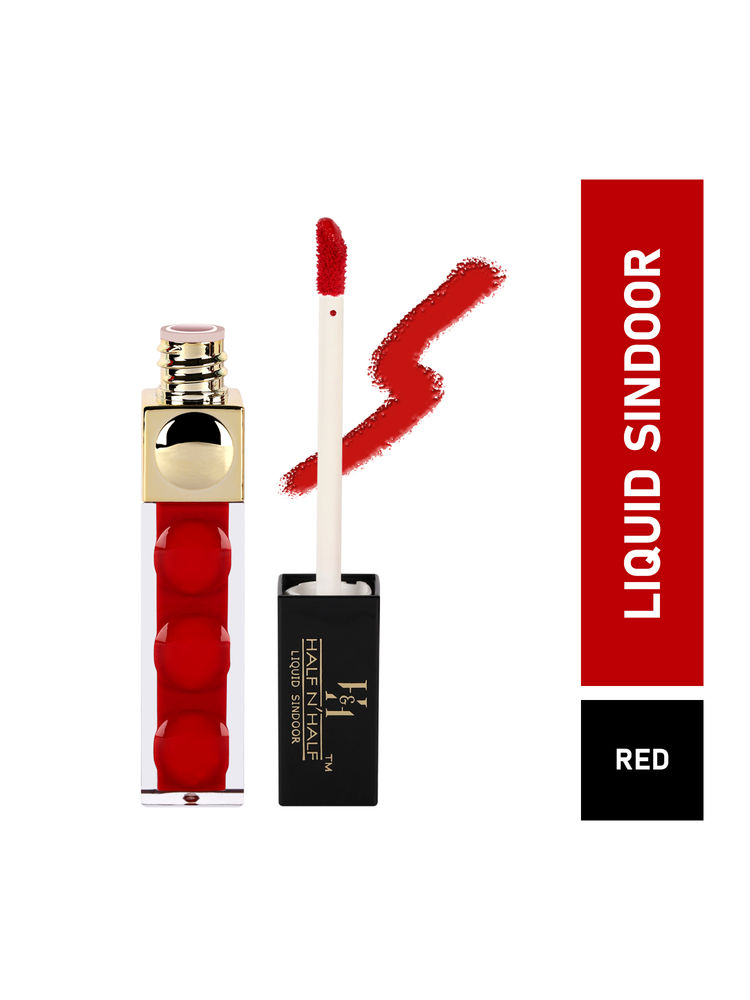 Half N Half Sparkling Liquid Sindoor Water Proof