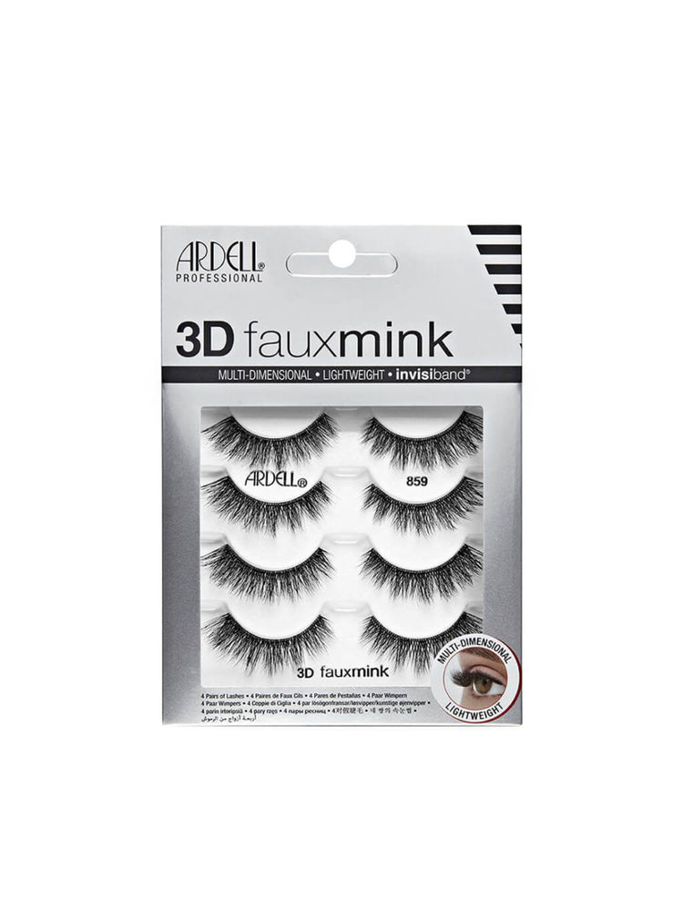 Ardell 3D Faux Mink Lashes - 859-image-4