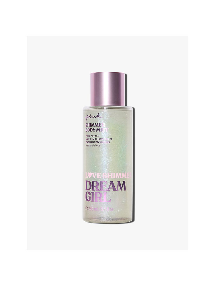 Victoria's Secret Dream Girl Shimmer Body Mist-picture-10