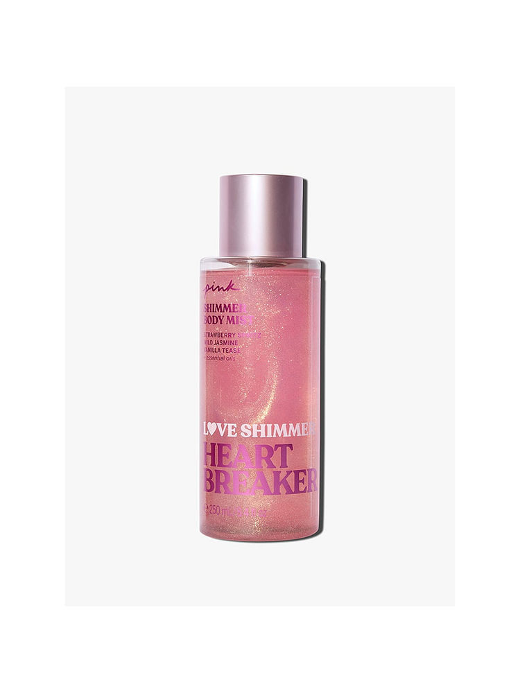Victoria's Secret Heartbreaker Shimmer Body Mist-image-2
