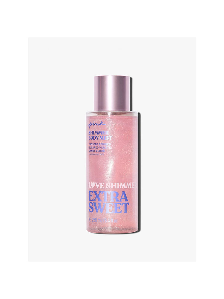 Victoria's Secret Extra Sweet Shimmer Body Mist-image-17