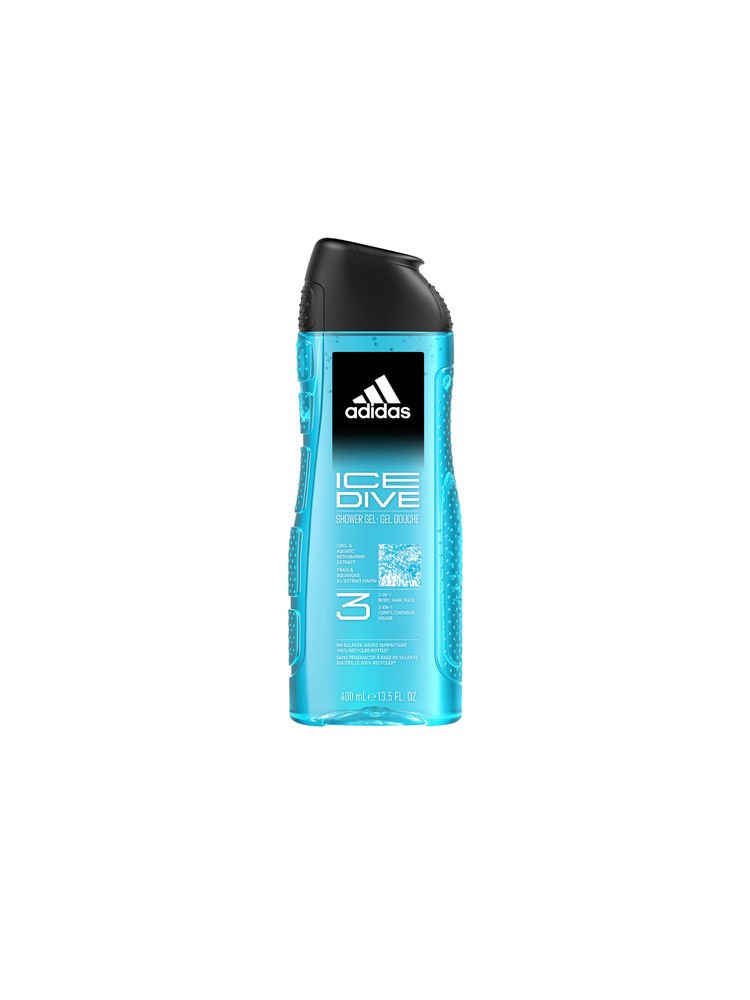 adidas fragrances Adidas Ice Dive 3-IN-1 Shower Gel-picture-17