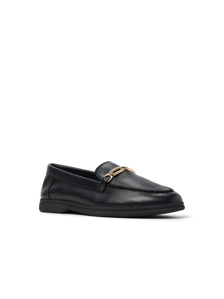 Aldo Women Black Casual Loafers-image-43