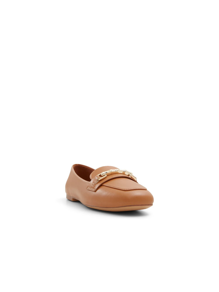 Aldo Women Brown Casual Loafers-picture-23