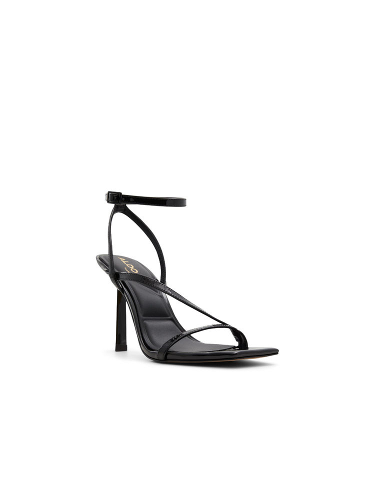 Aldo Women Black Stiletto Heels