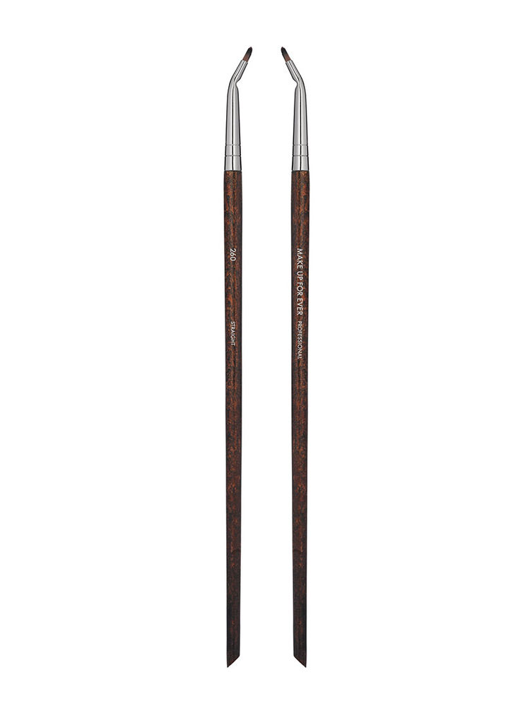 MAKE UP FOR EVER Bent Eyeliner Brush - 260-image-27