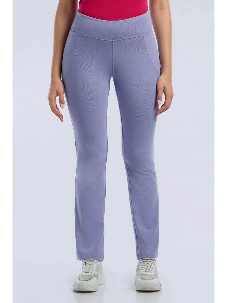 Amante Women Persian Violet Elements Lounge Pants-image-11