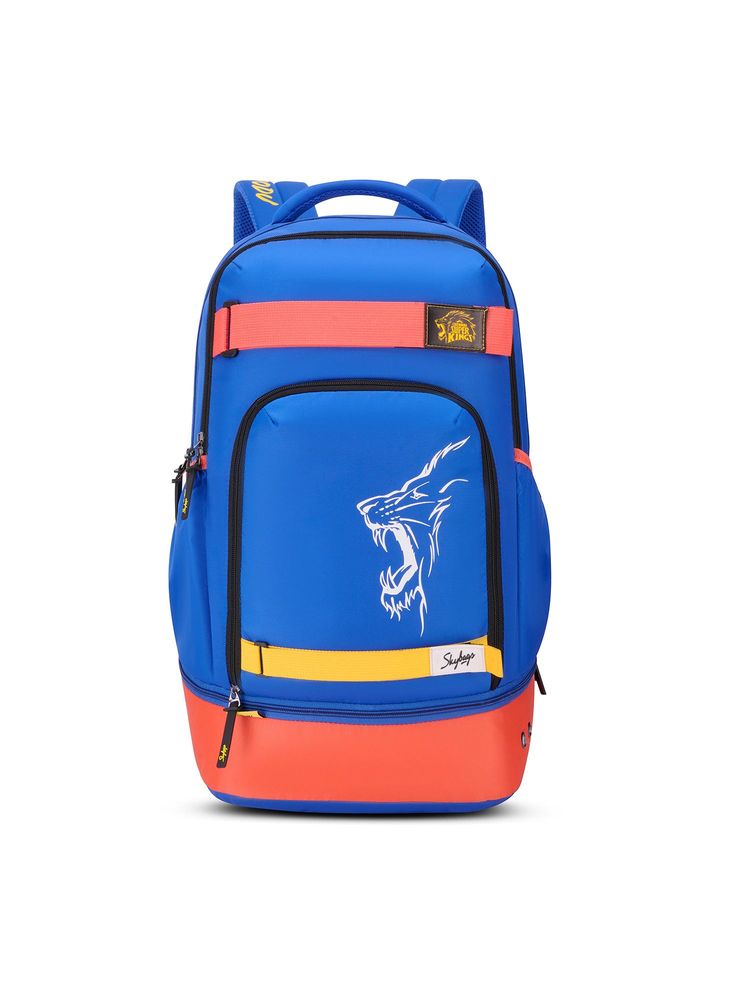 Skybags Unisex Namma 16.5 Compatible Laptop Backpack-picture-29