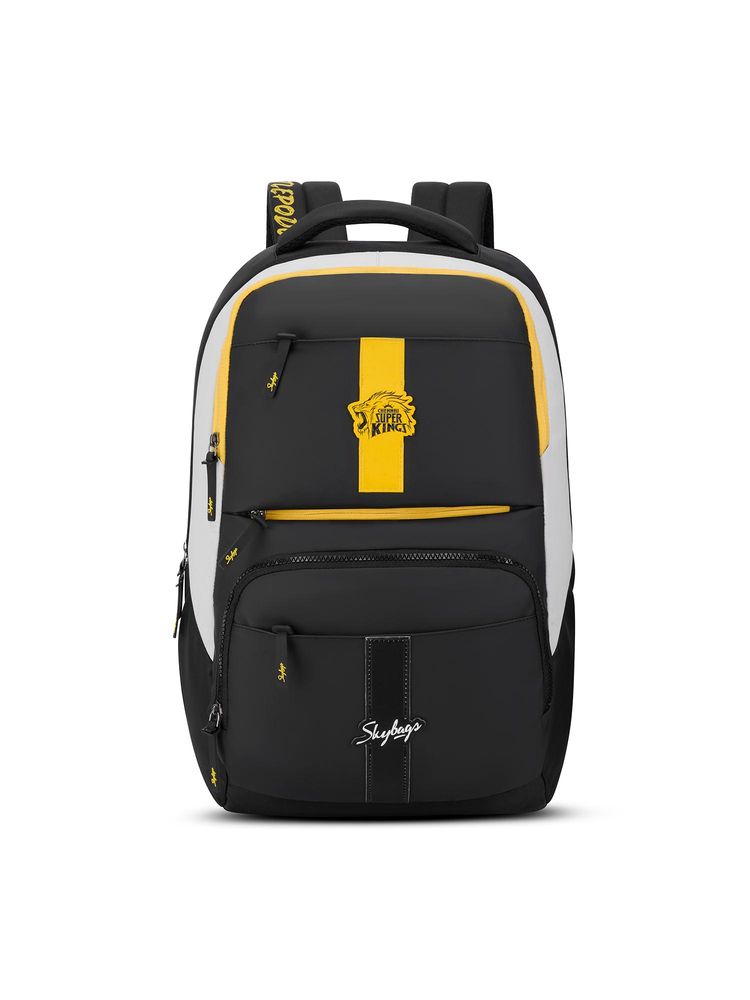 Skybags Unisex Thala Grey 16.5 Compatible Laptop Backpack-picture-26