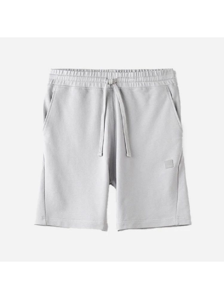 Tego Men Revive Solid Shorts Grey-picture-20