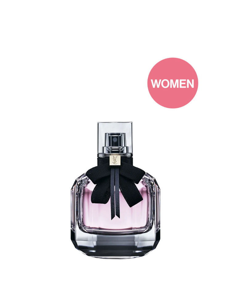Yves Saint Laurent Mon Paris Eau De Parfum - Iconic Floral Feminine Fragrance