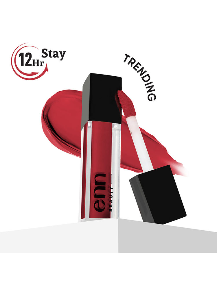 ENN Transferproof Matte Liquid Lipstick-image-5