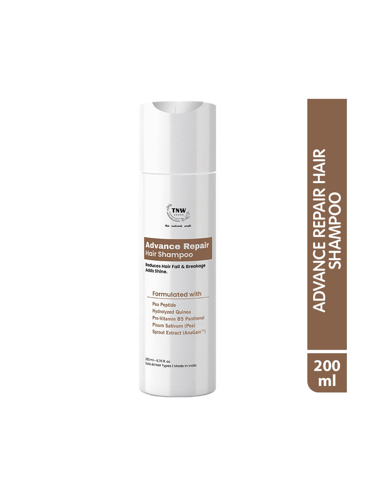 TNW The Natural Wash Advance Repair Shampoo-picture-10