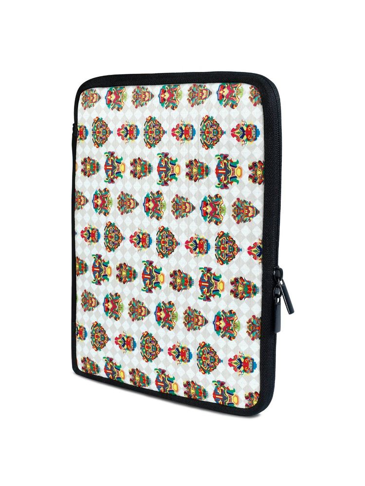 The Purple Sack Monster Mask Ipad Case-picture-21