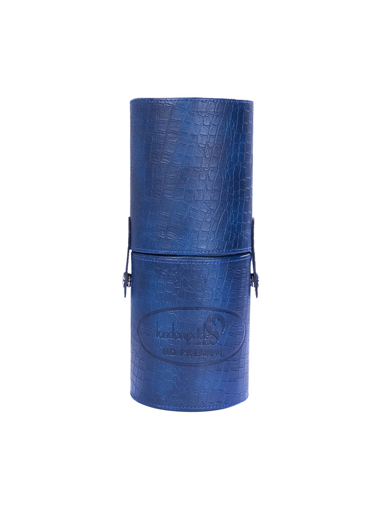 London Pride Cosmetics Prime London Pride Cosmetics Prime Brush Holder Cylinder Shaped Blue-image-44