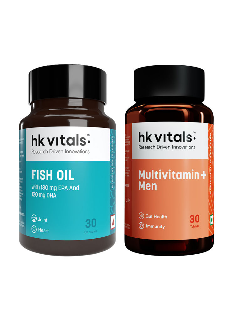 HealthKart HK Vitals Multivitamin Plus Men-picture-16