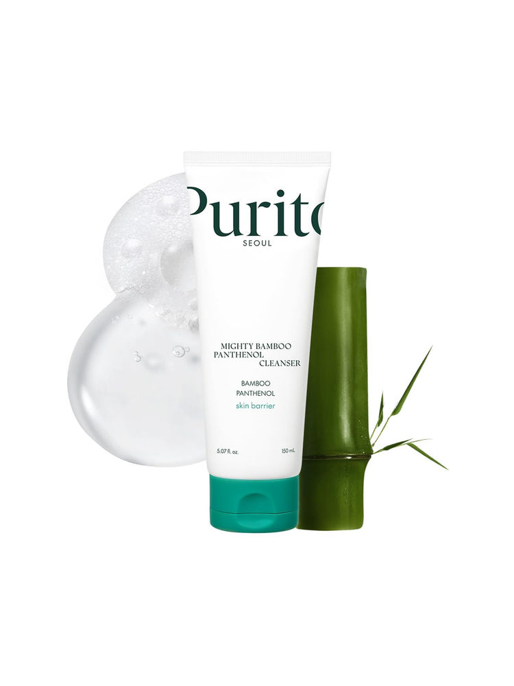 Purito Seoul Mighty Bamboo Panthenol Cleanser-picture-17