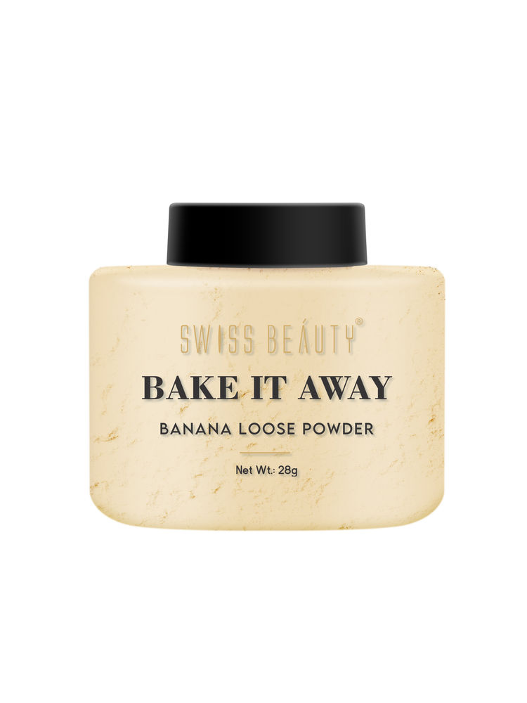 Swiss Beauty Bake It Away Loosed Powder