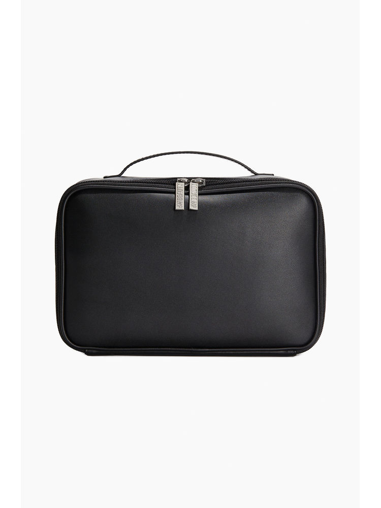 H&M Wash Bag - Black-picture-25