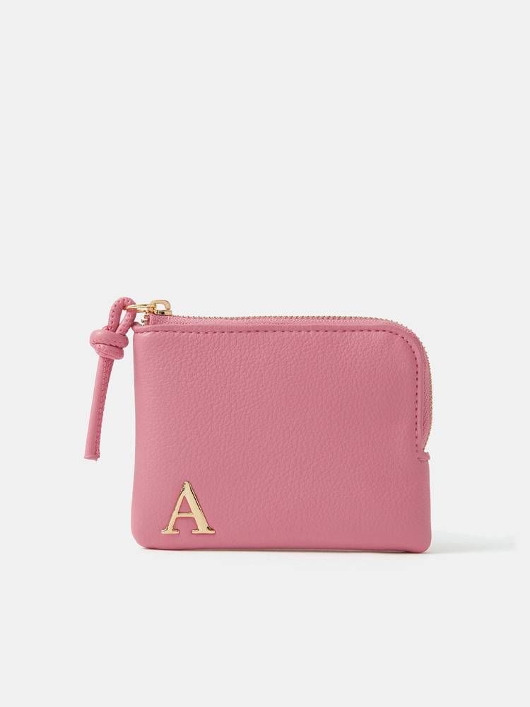 Accessorize London Women's Pink Coin Pouch (A)-picture-30