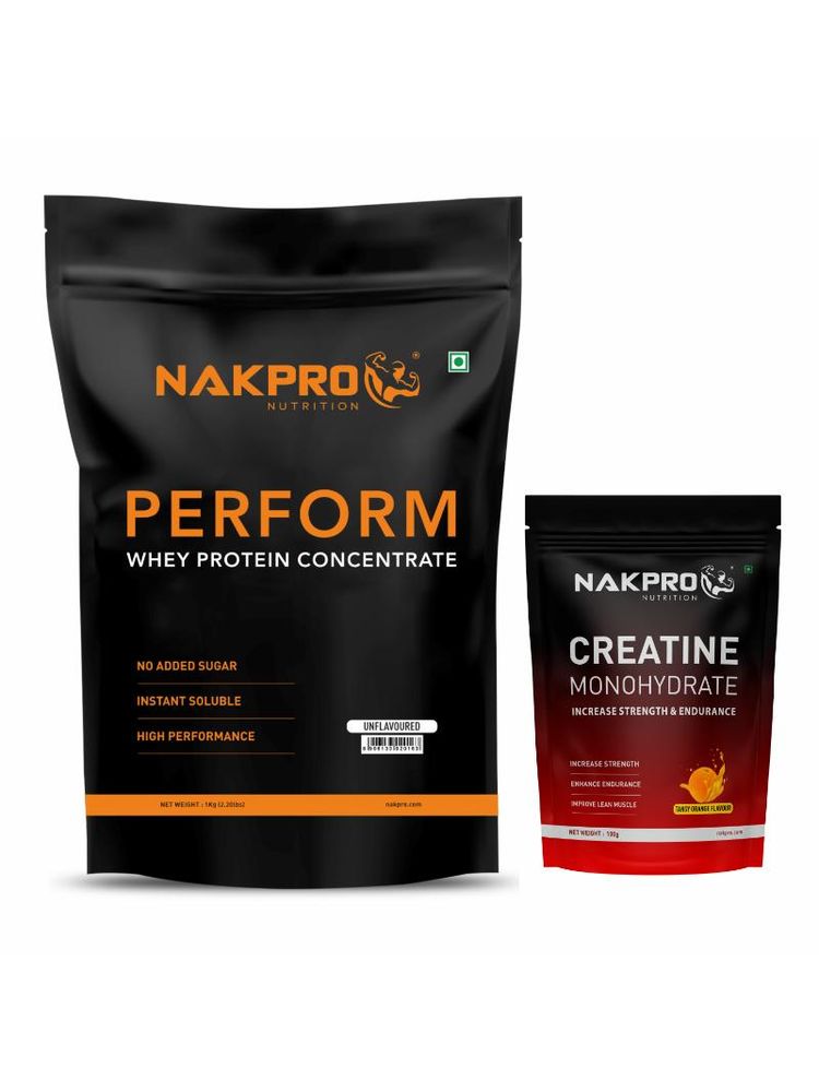 NAKPRO Perform Whey Protein Isolate Unflavoured With Creatine Monohydrate Tangy Orange-image-23