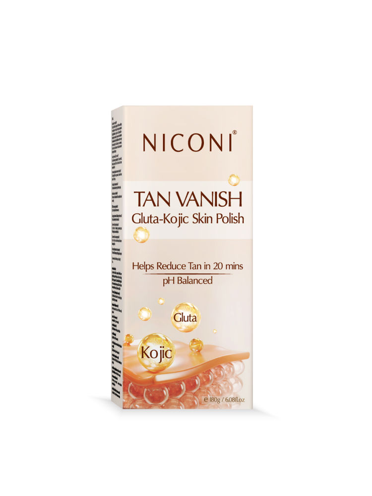 Niconi Tan Vanish Gluta-Kojic Skin Polish