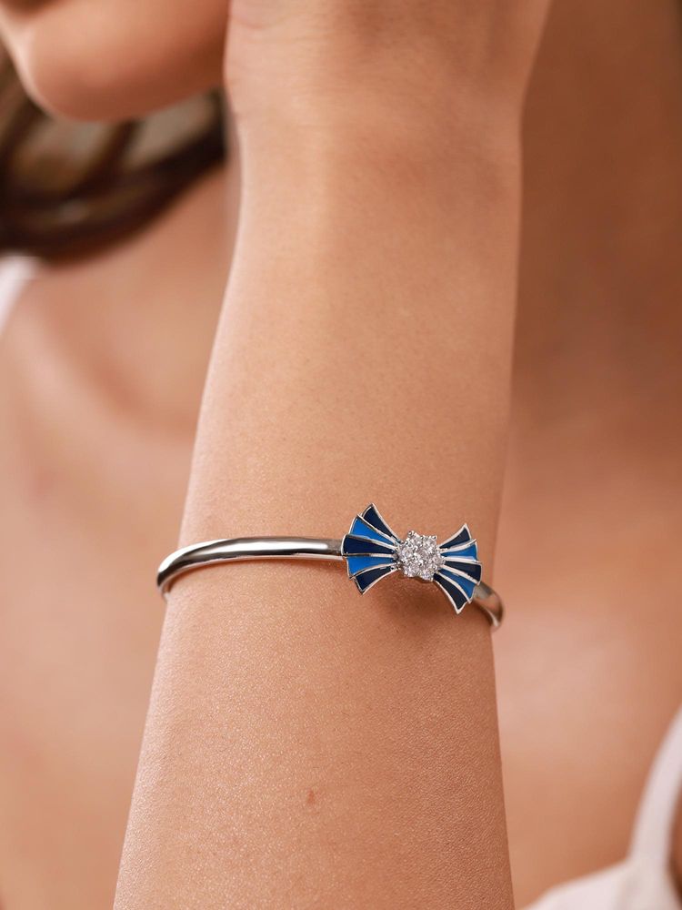 Voylla Multi-Color Fractals In Nature Recura Cuff-picture-29