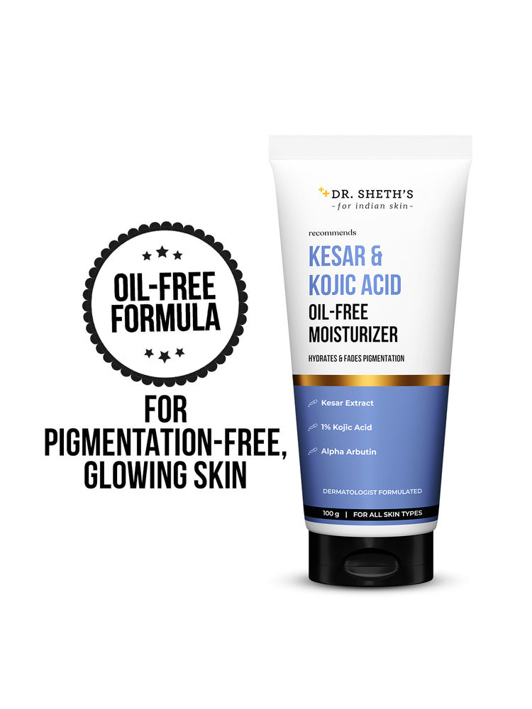 Dr. Sheth's Kesar & Kojic Acid Moisturizer-picture-15