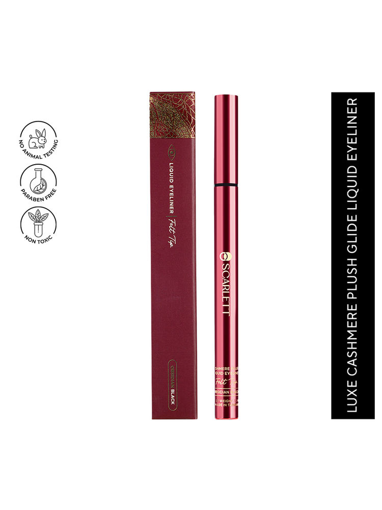 Scarlett Cosmetic Luxe Cashmere Plush Glide Liquid Eyeliner-image-16