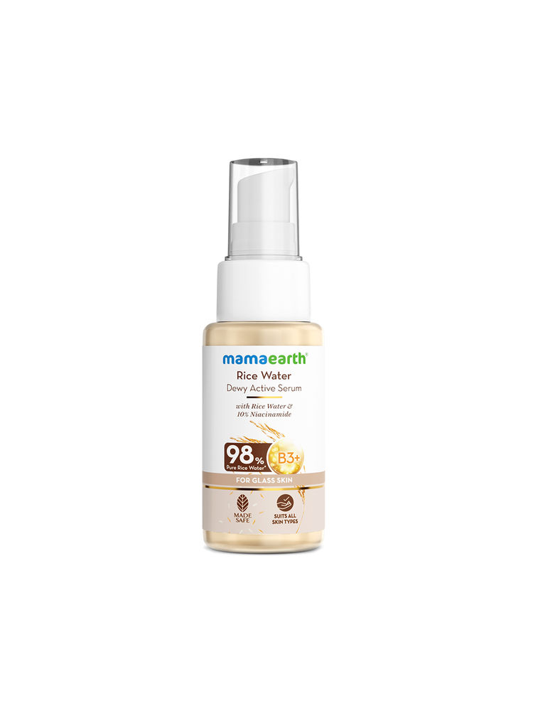 Mamaearth Rice Water Dewy Active Serum-picture-21