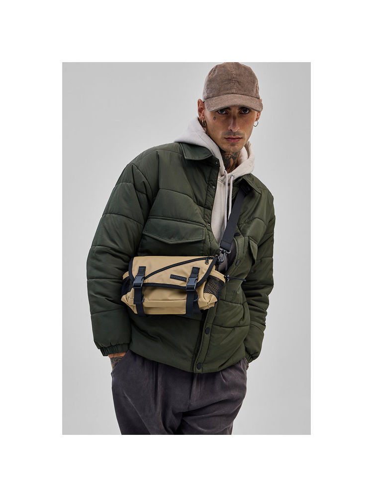 Snitch Swift Beige Sling Bag-image-16