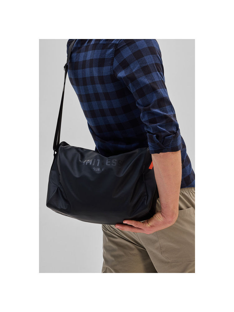 Snitch Limitless Journey Black Duffle Bag-picture-10