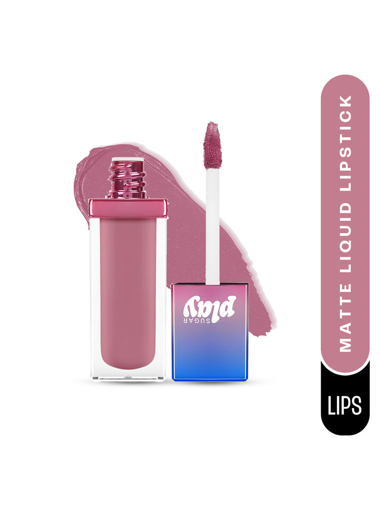 SUGAR Play Vibe Check Liquid Lipstick-picture-18