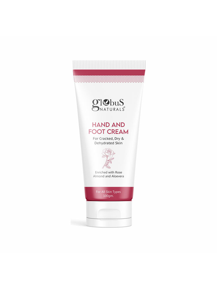 Globus Naturals Hand and Foot Cream