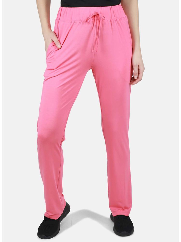 Monte Carlo Women Regular Solid Trackpant-picture-28