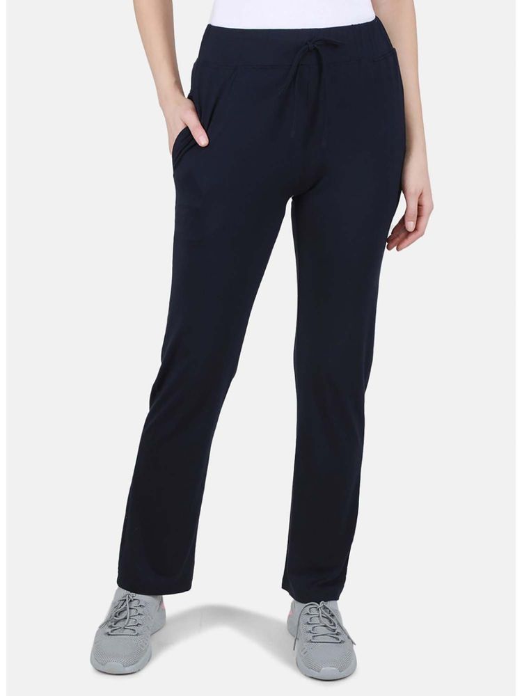 Monte Carlo Women Regular Solid Trackpant-picture-20