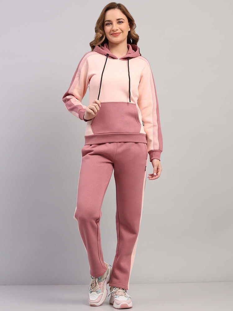 Rock.it Women's Hooded Full Sleeve Tracksuit-picture-15